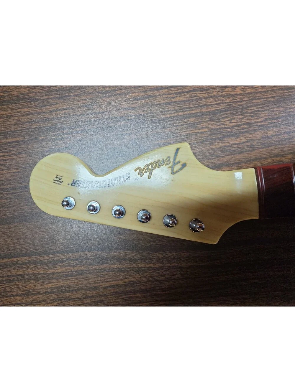 Rock Band 3 Fender Stratocaster XBOX 360 Wireless Guitar Harmonix (Parts Only)